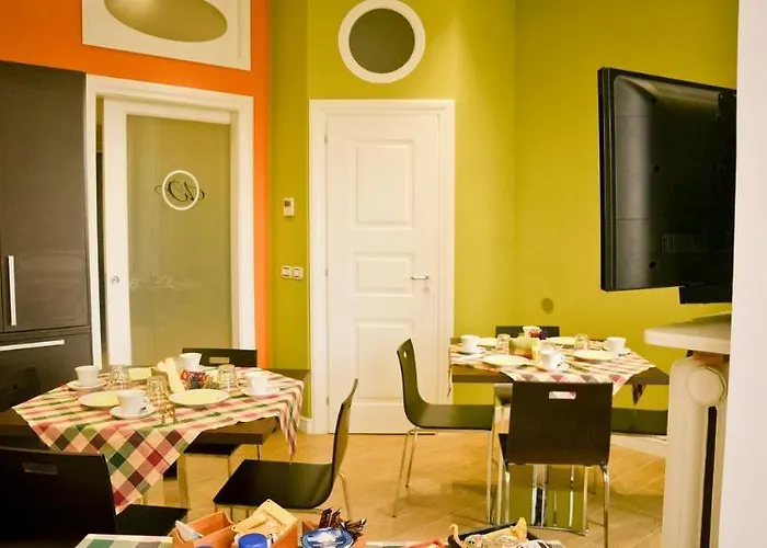 Pensjonat The Wesley 3*