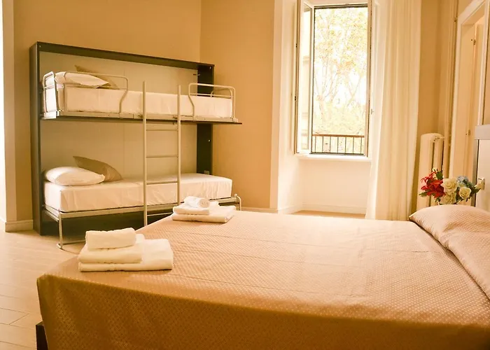 Pensjonat The Wesley 3*
