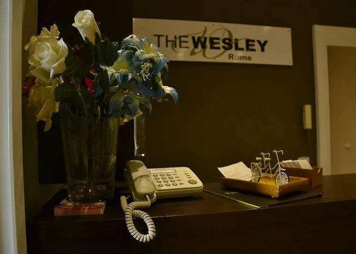 The Wesley Pensjonat Rzym