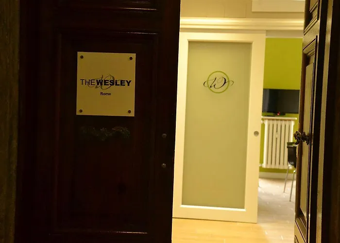 The Wesley Pensjonat Rzym