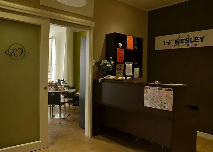 The Wesley Pensjonat 3*