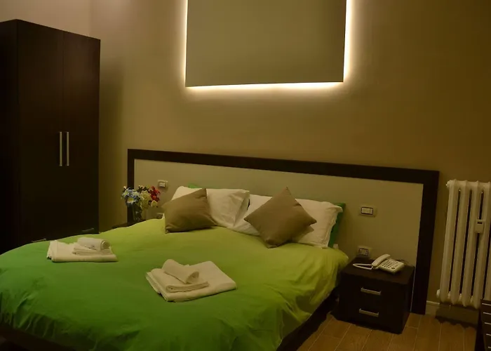 Pensjonat The Wesley 3*